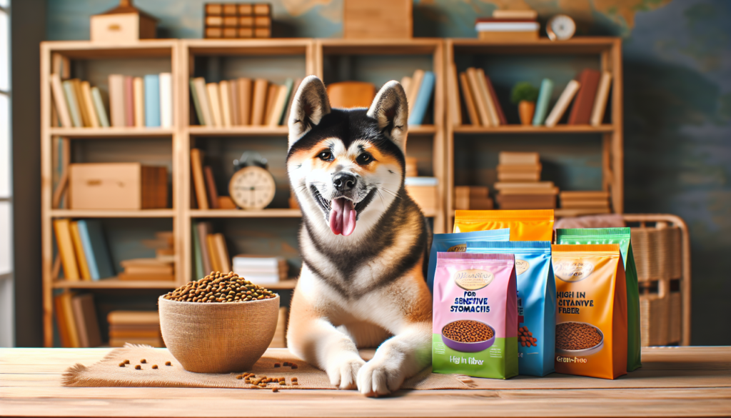 Best Dog Food For Akitas With Sensitive Stomach - Akitaville