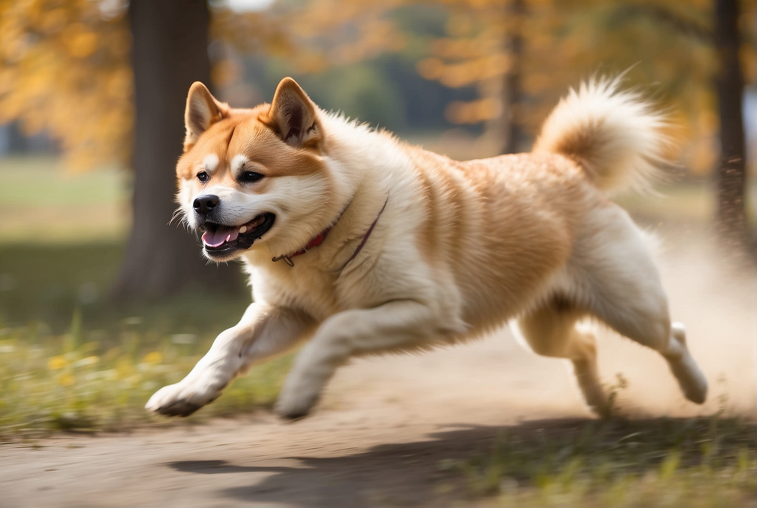 How Fast Can Akita Run - Akitaville